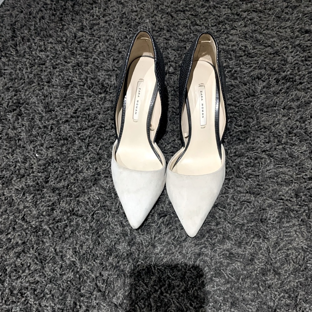 Zara heels